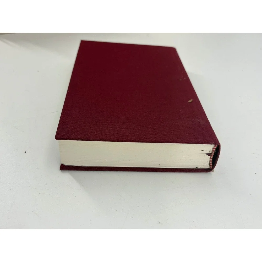 The Library of America Thomas Paine Collected Writings Hardcover Maroon Slipcase